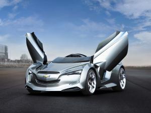 Chevrolet Mi-Ray Roadster Concept '2011